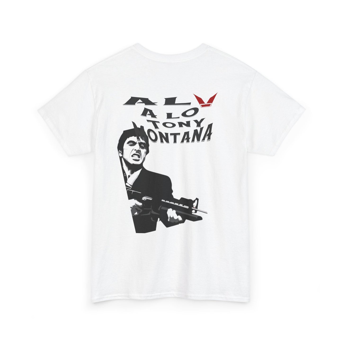 Tony Montana Camiseta