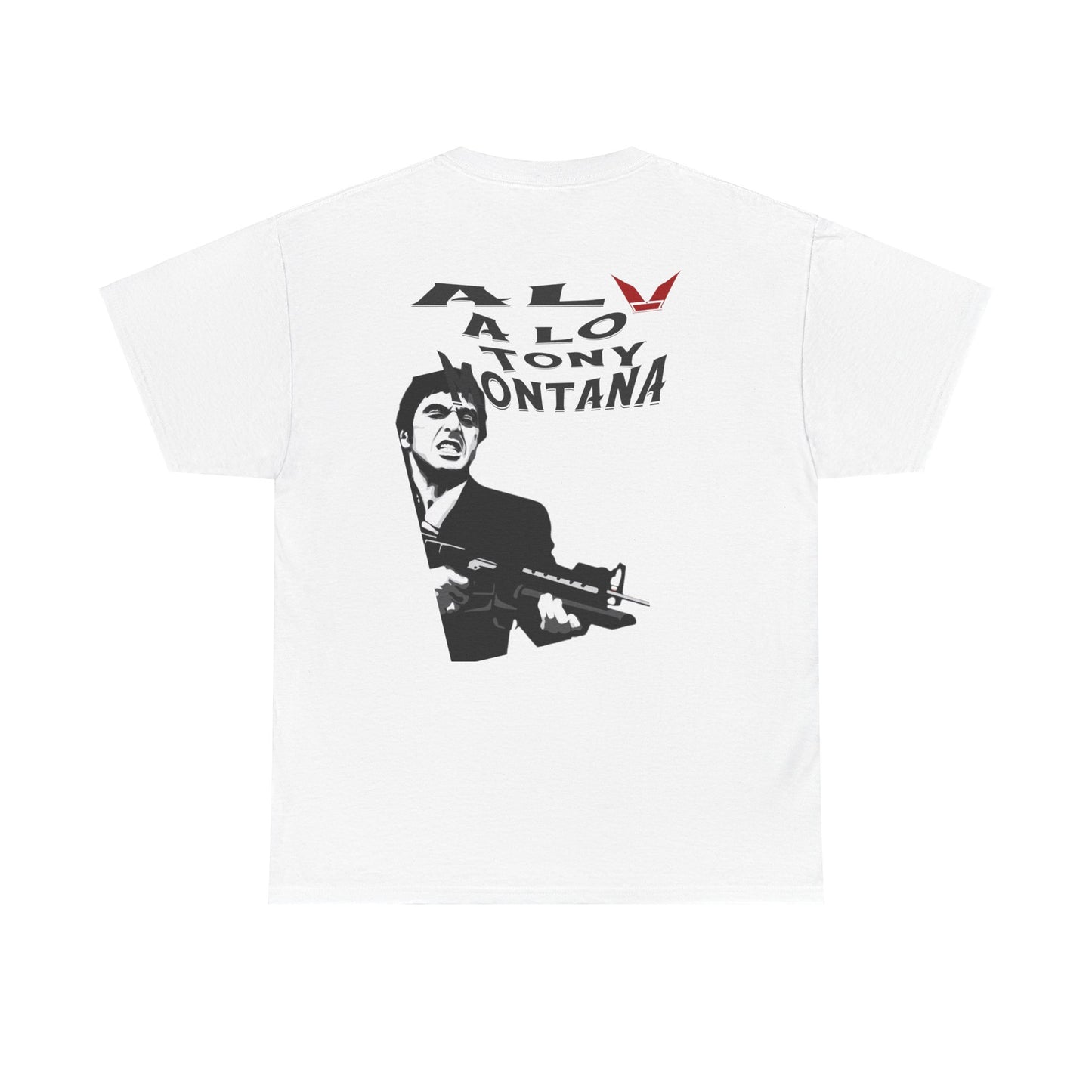 Tony Montana Camiseta