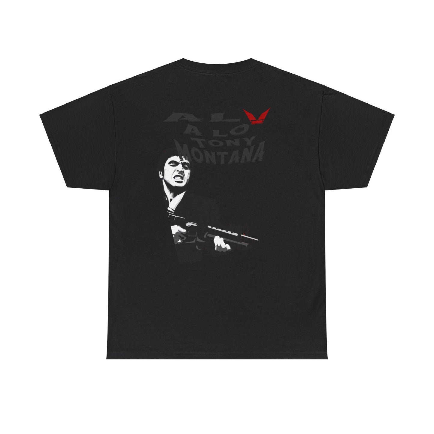 Tony Montana Camiseta