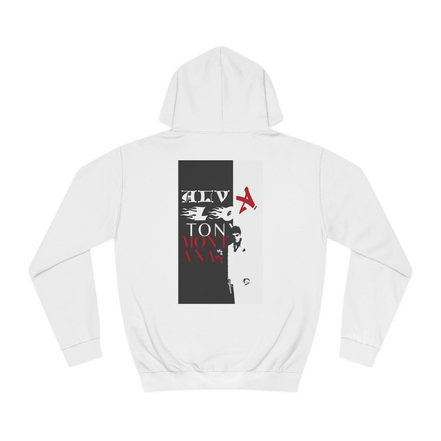 Victor Mendivil Hoodie Tony Montana