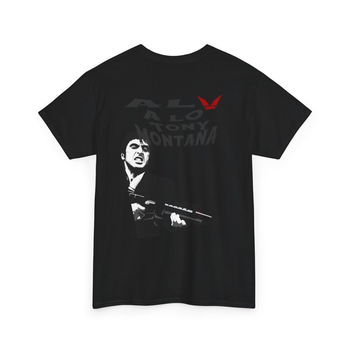 Tony Montana Camiseta